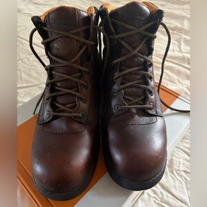 Timberland Men’s Pros Comp Toe Dark Work Boots ASTMF2413-11.